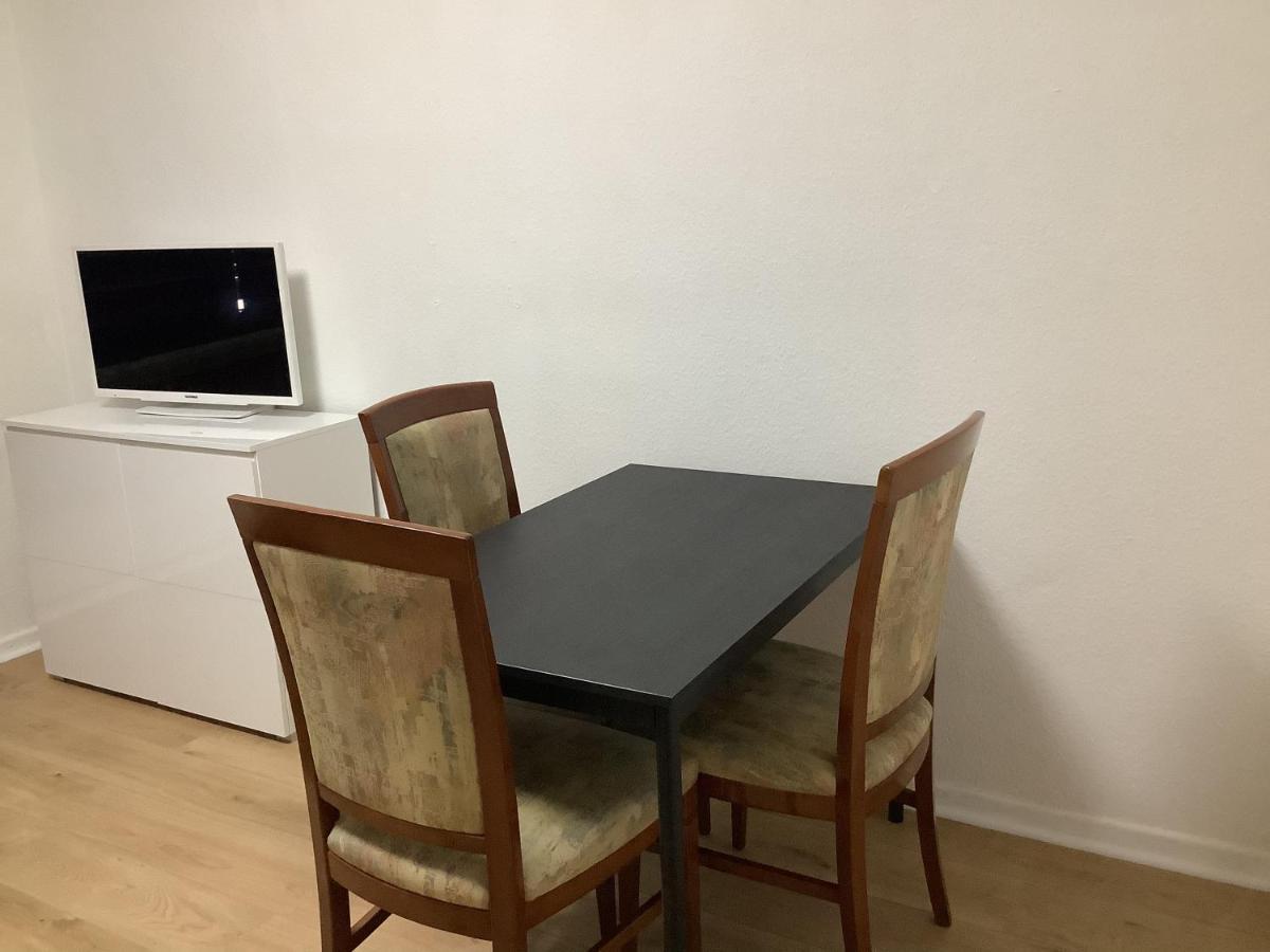 City-Wohnung 12A Brühl Eksteriør billede