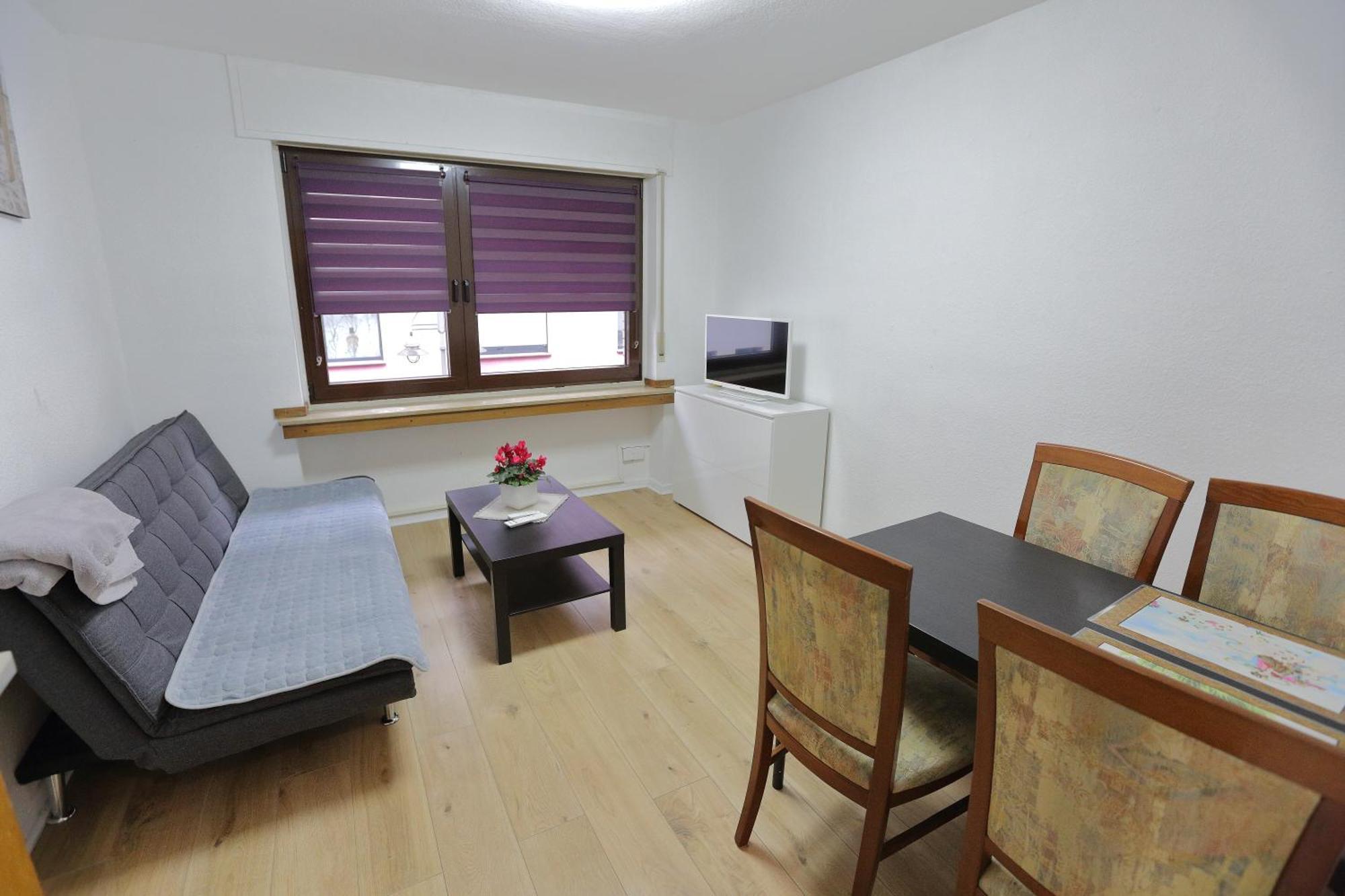 City-Wohnung 12A Brühl Eksteriør billede