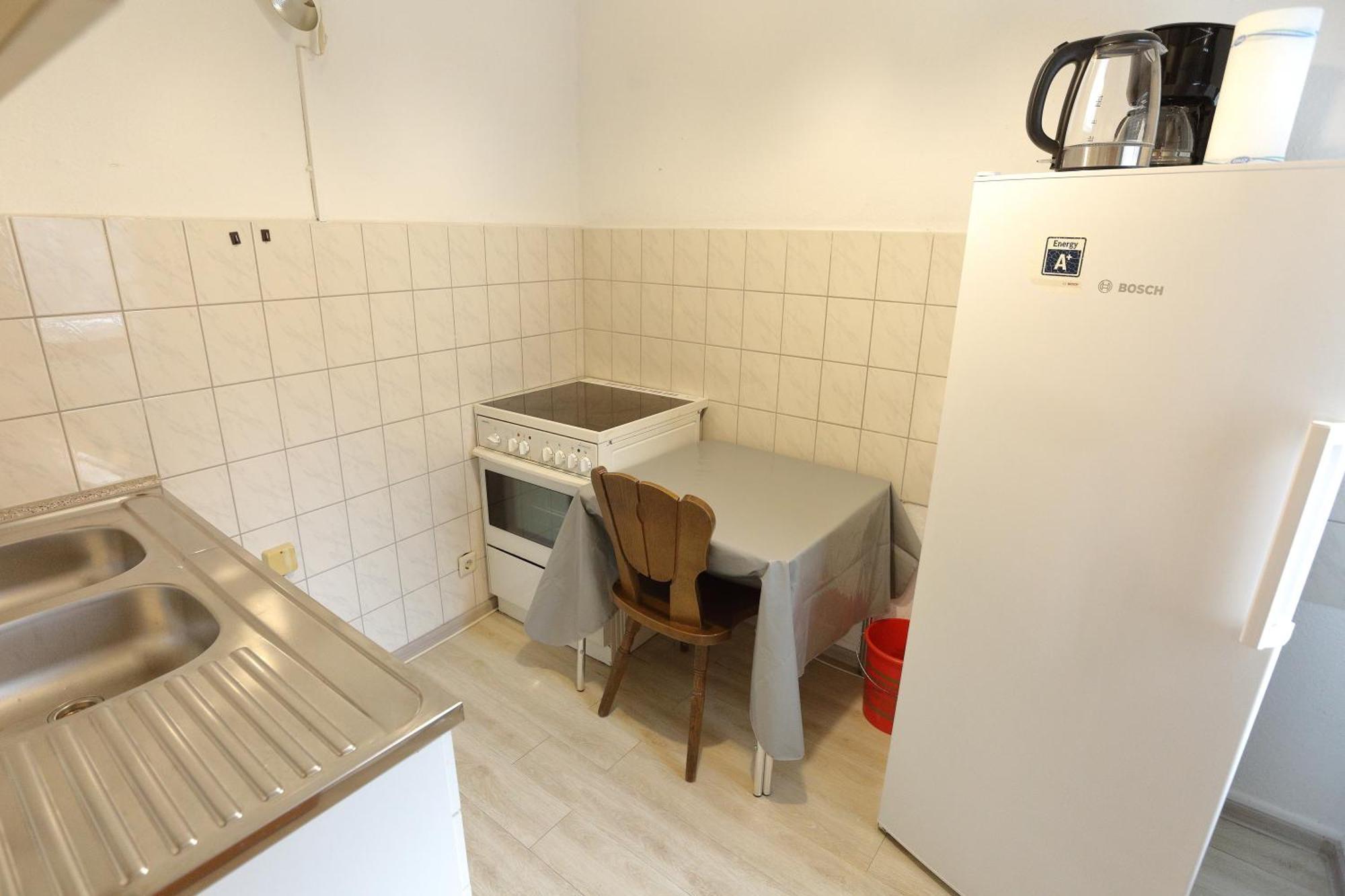 City-Wohnung 12A Brühl Eksteriør billede